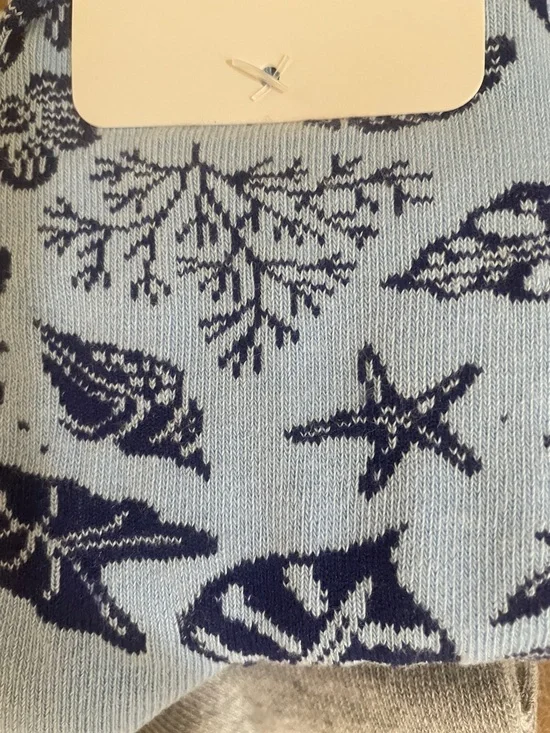 Nautical Socks - Picture 2 of 4